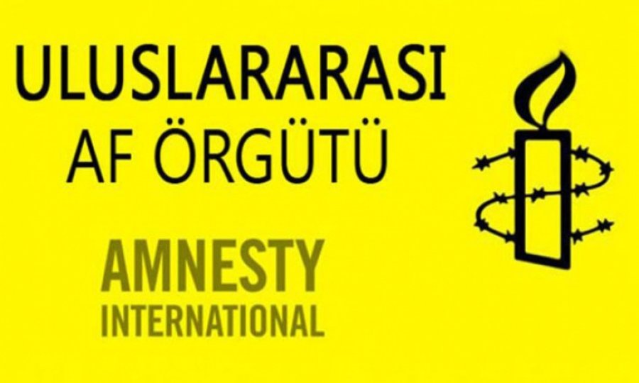 Uluslararası Af Örgütü'nden Suud'un kara listeden çıkarılmasına tepki