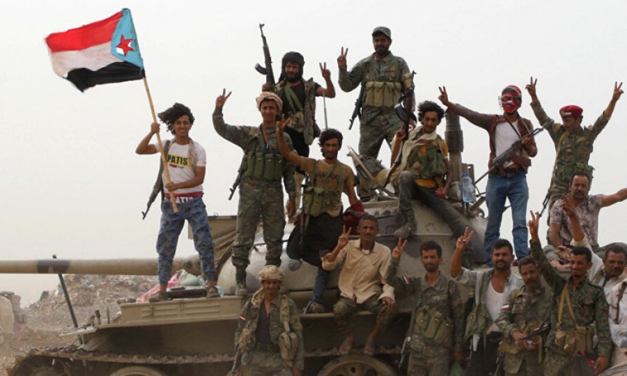 BAE'ye bağlı 'Yemen Geçiş Konseyi' İsrail'i Resmi olarak tanıdı!