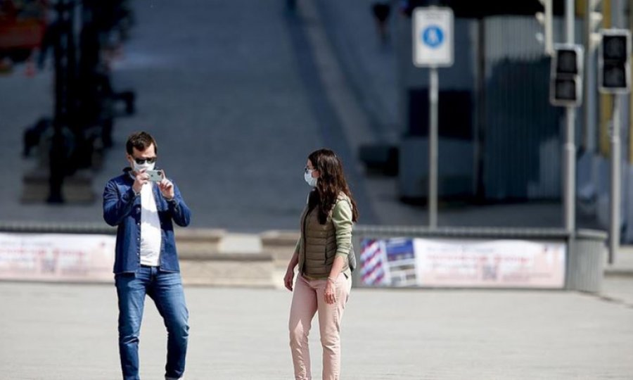 Dünya genelinde Kovid-19'dan iyileşenlerin sayısı 5,5 milyonu geçti