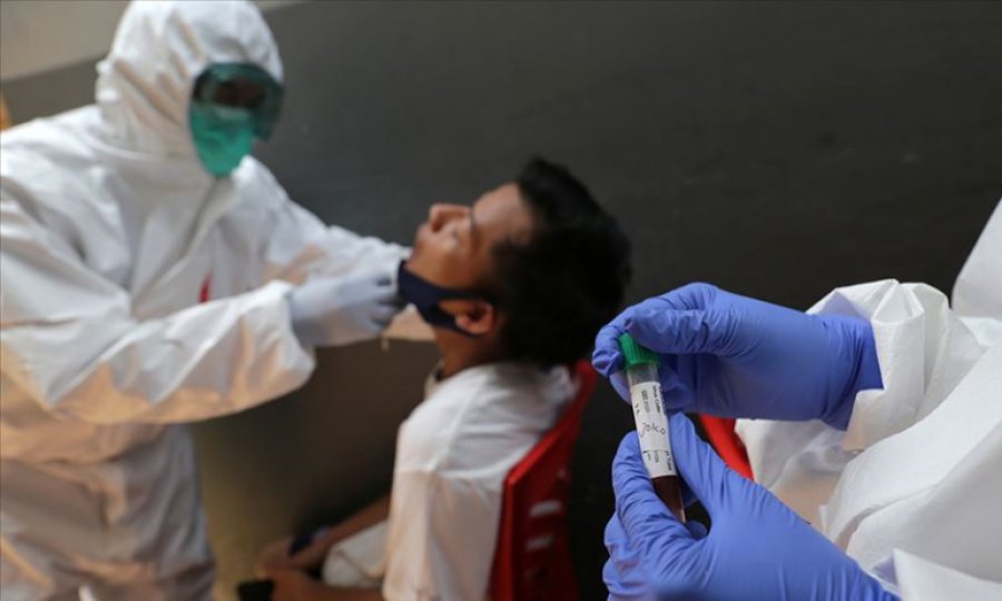 Dünya genelinde yeni tip koronavirüs vaka sayısı 9 milyonu aştı