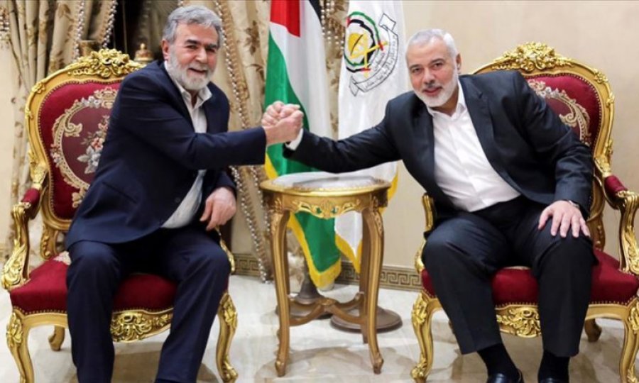 Hamas ve İslami Cihad: Filistin direnişi, İsrail'in saldırılarına karşı koymaya hazır
