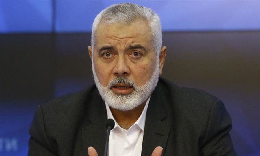 Heniyye'den İslam dünyasına İsrail'in planlarına karşı harekete geçme çağrısı