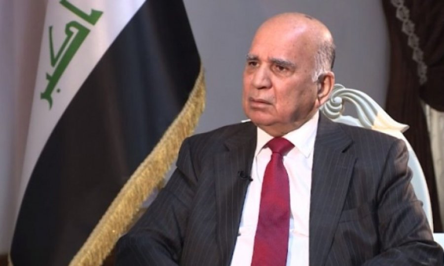 Irak Dışişleri Bakanı: İlk yurtdışı seyahati Tahran ve Riyad'a yapıyor