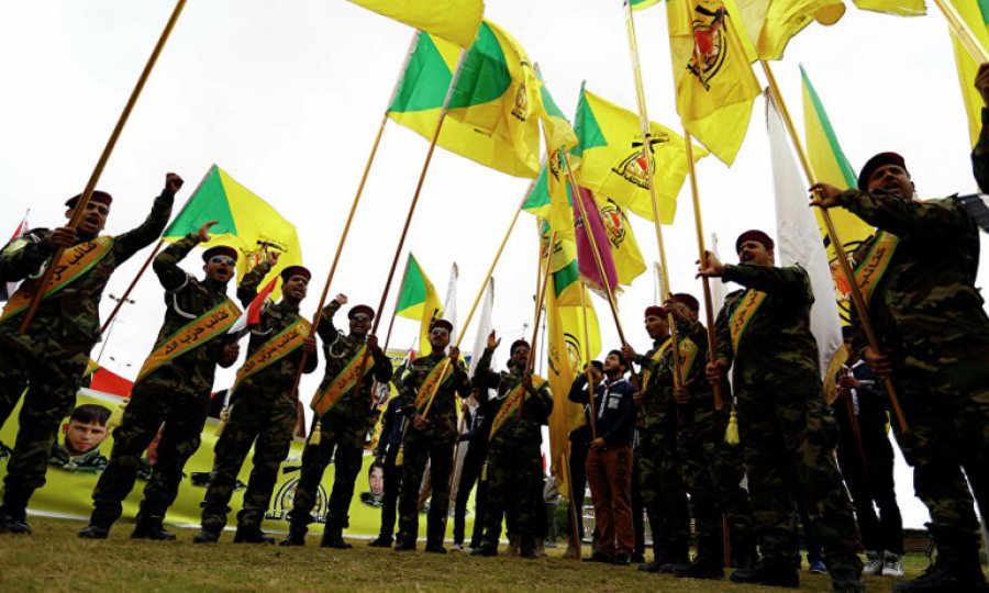 Irak'ta Hizbullah Tugayları'na düzenlenen baskının arka planı
