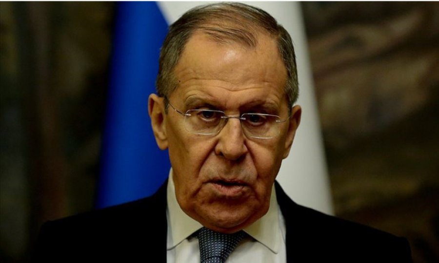 Lavrov : Libya'da derhal ateşkes dışında hiçbir seçenek görmüyorum