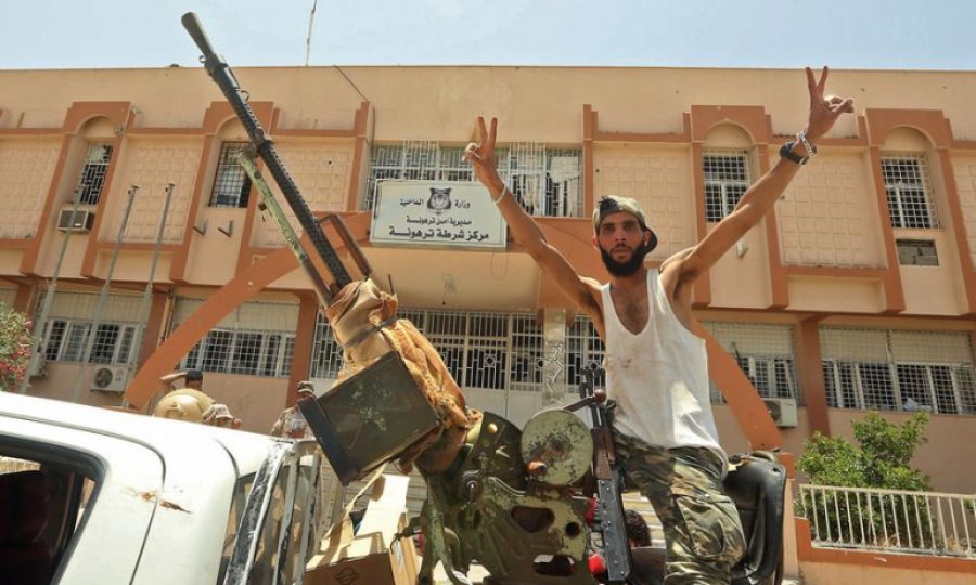 'Libya'nın ikinci Suriye olma potansiyeli var'