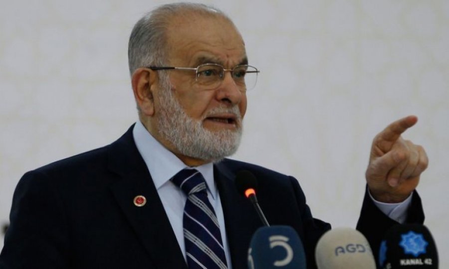  Temel Karamollaoğlu’ndan Hayrettin Karaman çıkışı