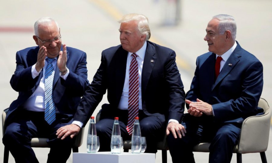 Trump'tan Evanjelistlere: İsrail için büyük işler yaptım
