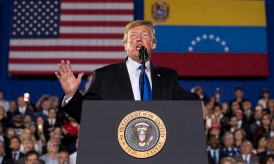 Trump'tan şaşırtan Maduro açıklaması: "Değerlendirebilirim"
