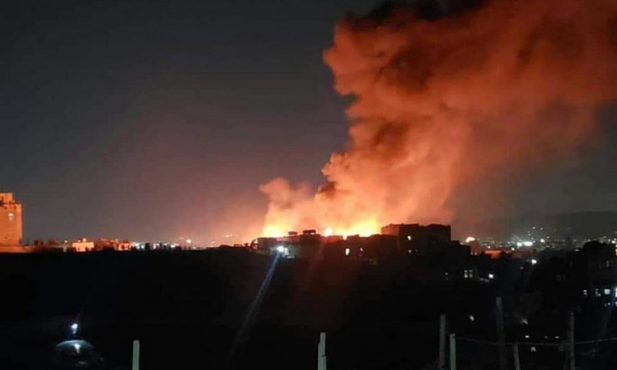 Yemen direnişi Ensarullah'tan Suud askeri hedeflerine operasyon