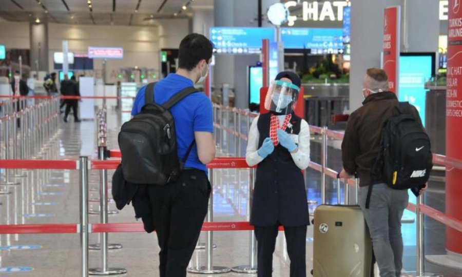 "Yeni normal"de Türkiye'ye seyahat nasıl olacak? Hangi şartları yerine getirmek mecburi?