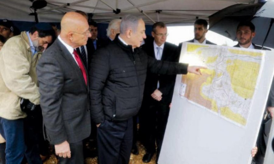 5 soruda İsrail’in Batı Şeria bölgesini 'ilhak' planı 