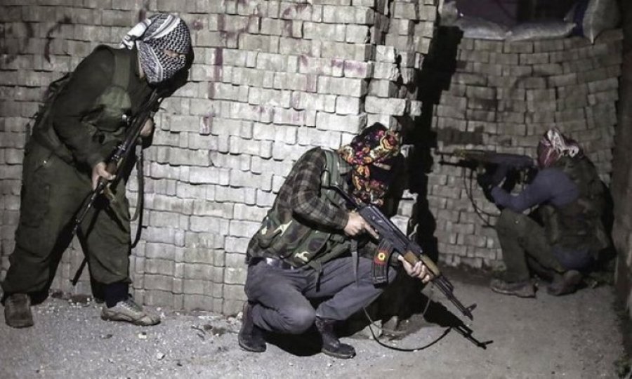 'İran, Türkiye ve Irak, terörle mücadele için kararlı'