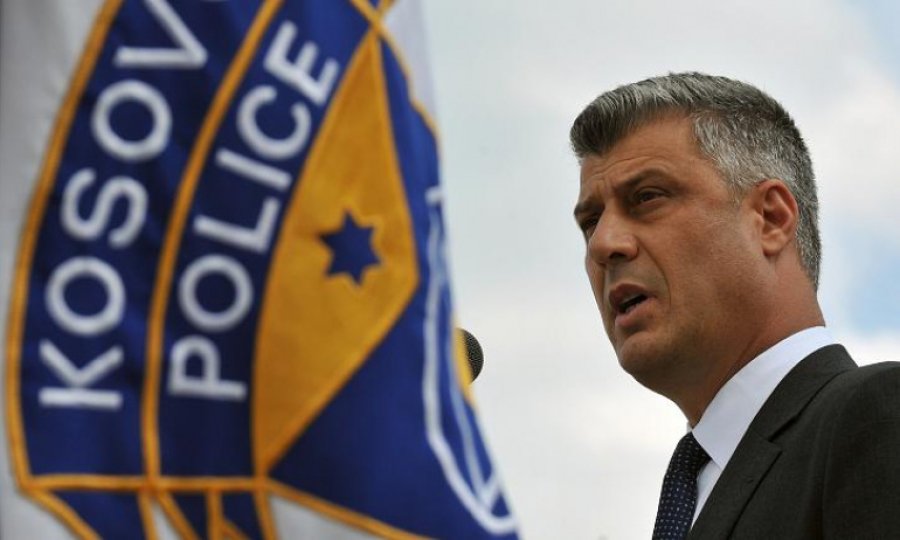 Kosova lideri Thaçi: Hakkımdaki suçlama onaylanırsa istifa ederim