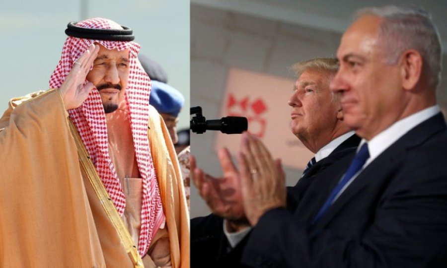 Türkiye’yi konuştular: Suudi Arabistan ile İsrail arasında gizli görüşme