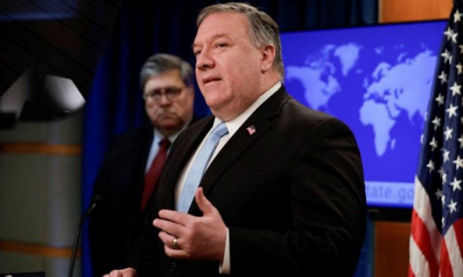 ABD Dışişleri Bakanı Pompeo'dan Ayasofya açıklaması