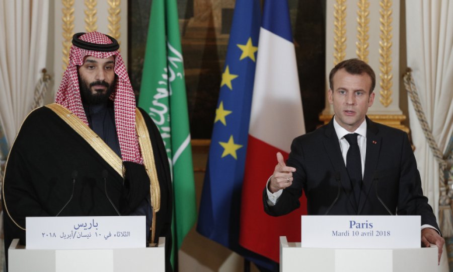 Af Örgütü: Yemen'deki cinayetlerde Fransa payı var