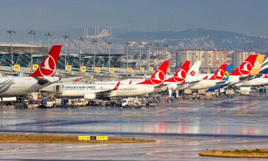 Ankara'dan Brüksel'e "seyahat kısıtlaması" tepkisi