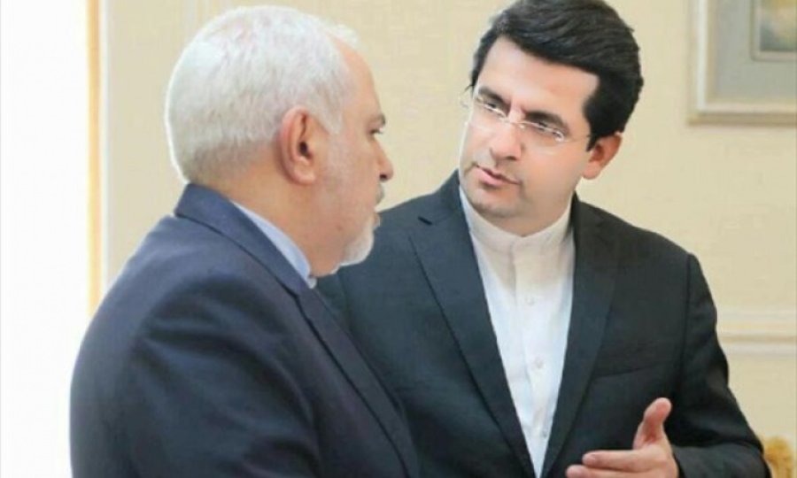'Bölgedeki asıl tehdit Amerika'dır'