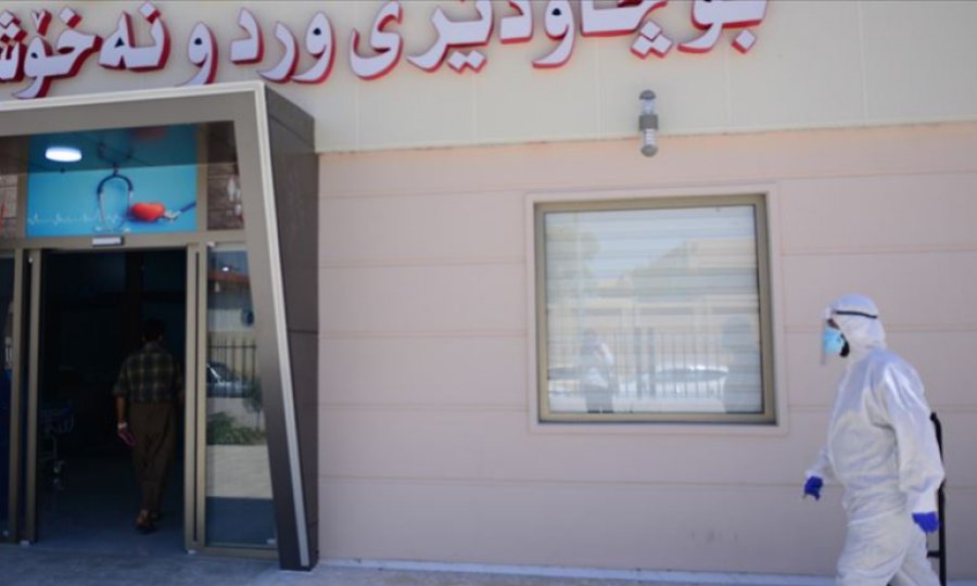 Irak’ta Kovid-19 nedeniyle bir günde 106 kişi hayatını kaybetti