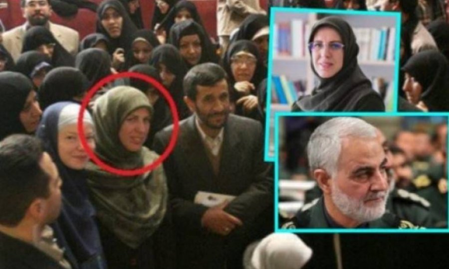 Müslüman aktivist İkbal Huduti 'Şehit Kasım Süleymaniye destek' davasında beraat etti
