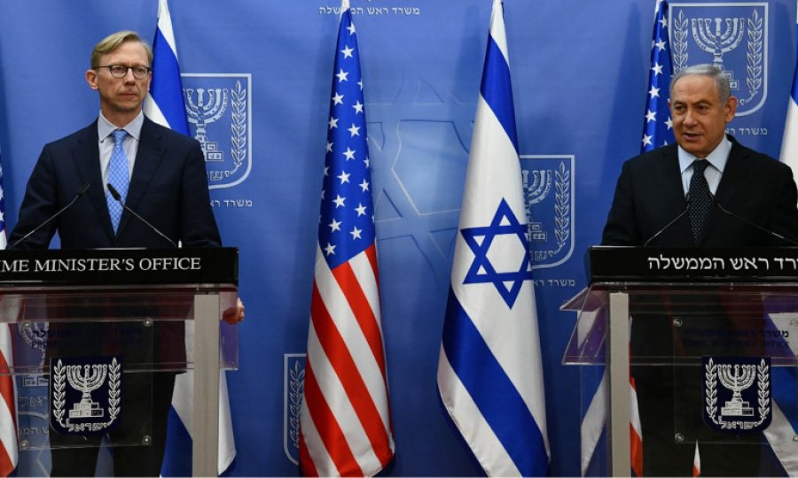 Siyonist Netenyahu İran üzerinden Suriye’yi tehdit etti
