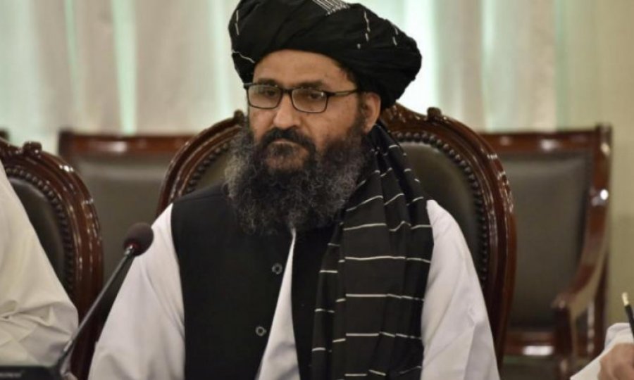 Taliban Zarif’in yardımcısı ile görüştüklerini iddia etti