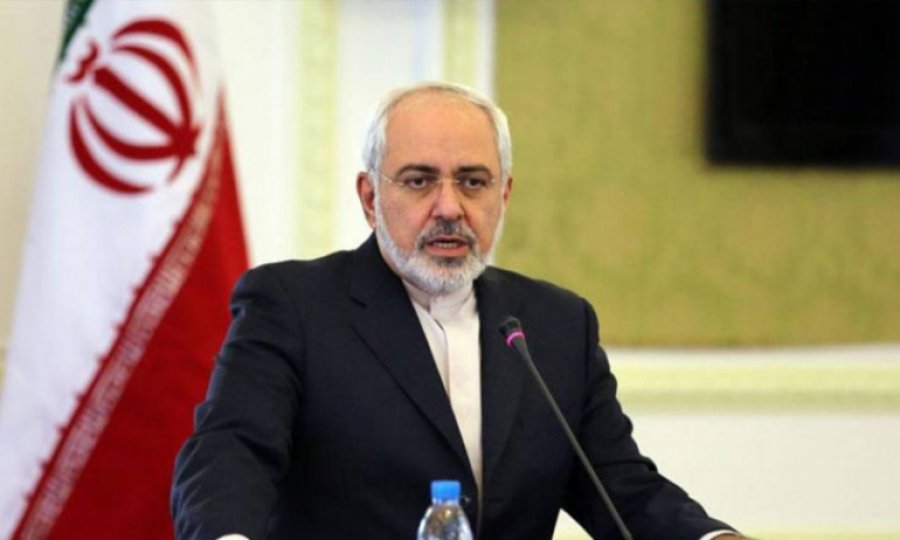 Zarif: ABD İran'ın dostlarına baskı uyguluyor