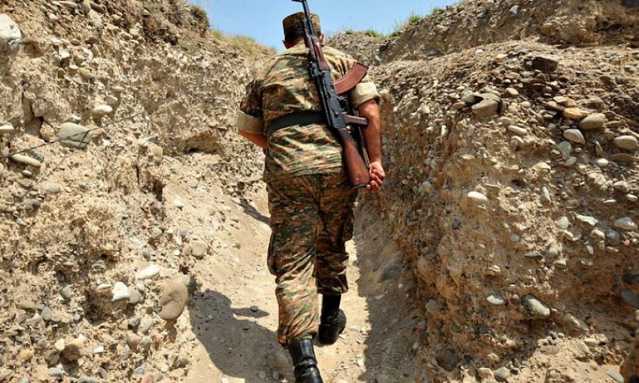 Azerbaycan-Ermenistan sınırında çatışma çıktı: Ölü ve yaralılar var