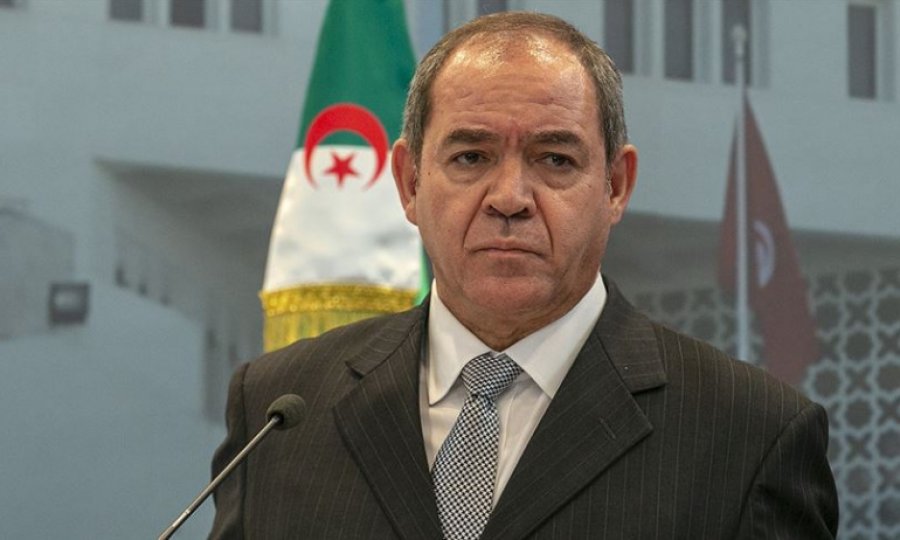 Cezayir, Libya'nın bölünmesine karşı