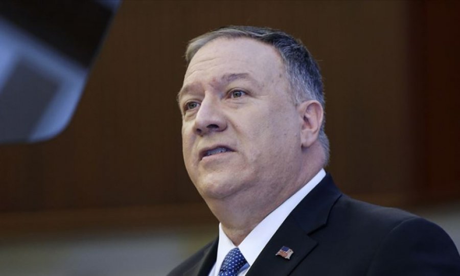 Çin, ABD Dışişleri Bakanı Pompeo'yu 'siyasi virüs yaymayı bırakmaya' çağırdı
