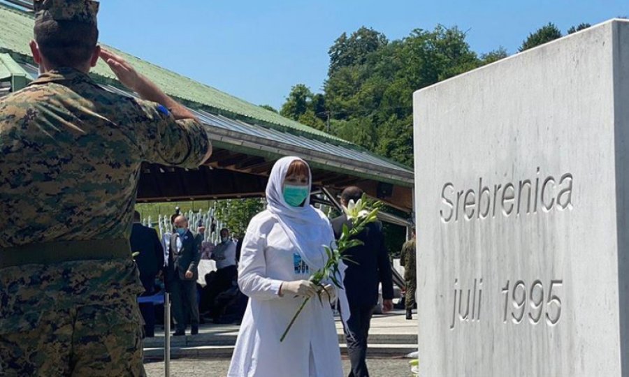 Dünya liderleri, Srebrenitsa Soykırımı Anma Töreni'ne video mesajlarla katıldı