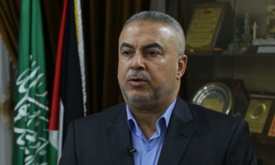 Hamas'tan İmam Hamaney'e teşekkür
