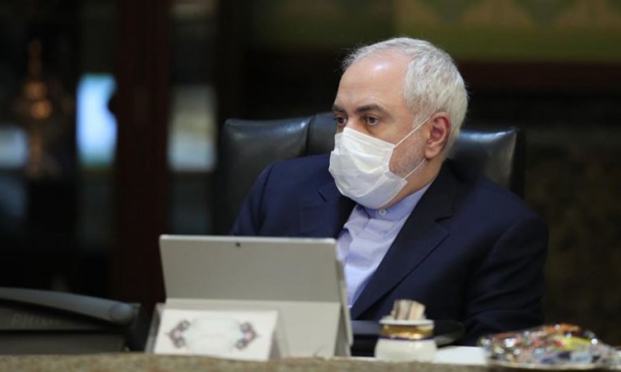 İran Dışişleri Bakanı Zarif: Bir sonraki ABD yönetimi, İran'a yapılanların hesabını vermelidir