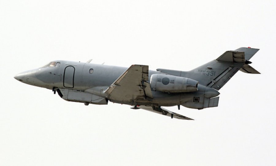 Venezuela ordusu, ABD uçağını düşürdü