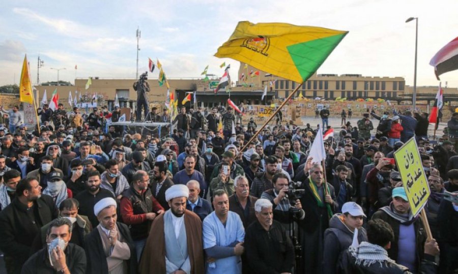 'ABD'nin Irak'ı tamamen terk etmesi için direniş sürecek'