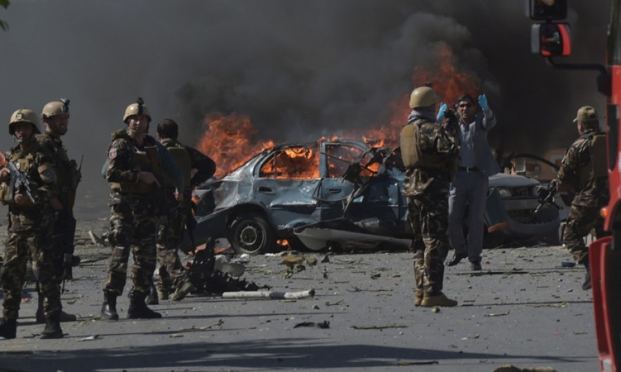 Afganistan'da Taliban saldırılarında son bir ayda 129 sivil öldürüldü