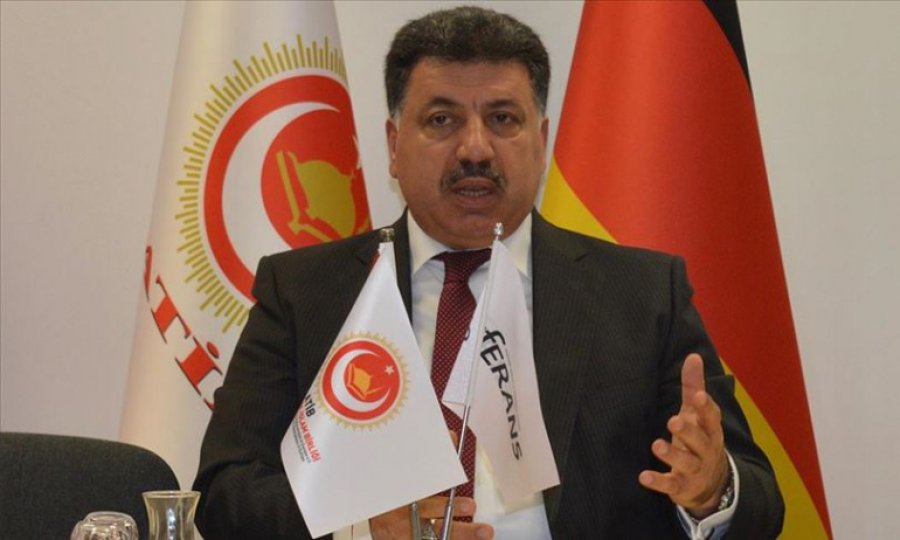 ATİB'den, Alman Anayasayı Koruma Teşkilatının 2019 raporuna sert eleştiri