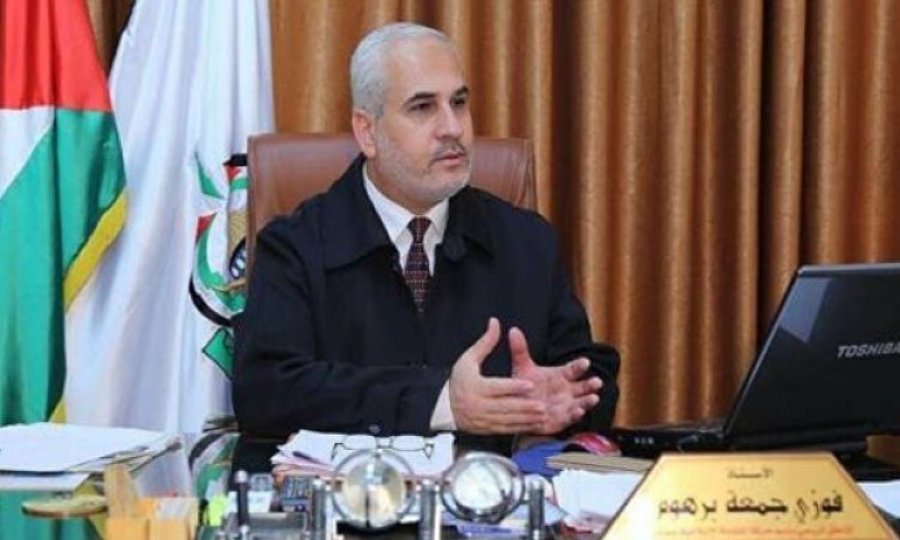 'Direnişe destek vermek tüm İslam aleminin ahlaki görevidir'
