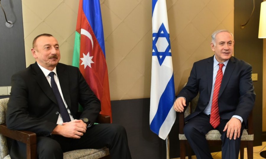 "İsrail'in Azerbaycan'a Sattığı Silahlar İşe Yaramıyor"