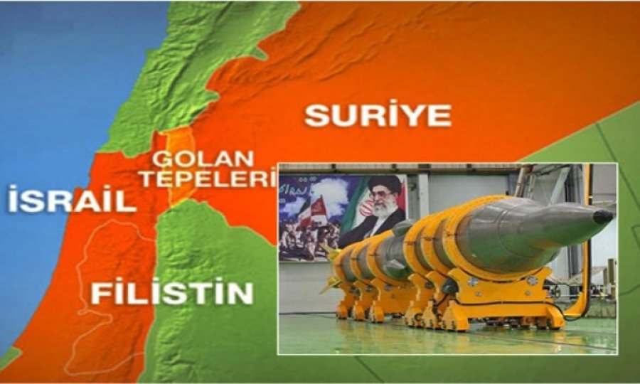 İsrail'in saldırıları ve hassas silahlar