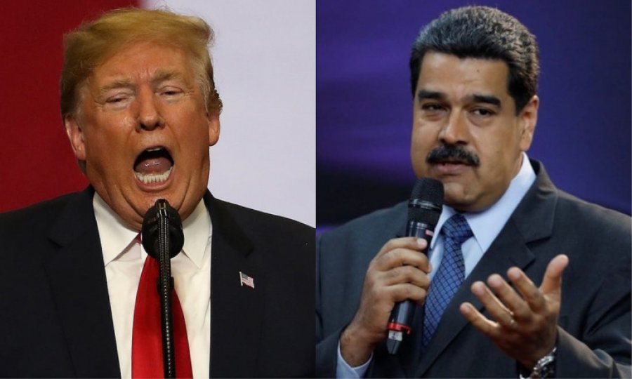 Maduro: ABD'nin Venezuela ile ilgili iddiaları yalan ve asılsız