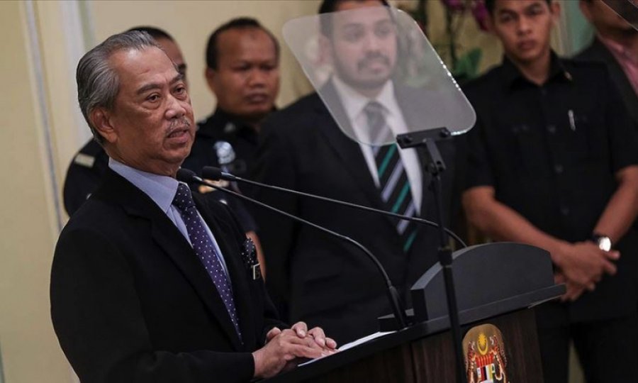 Malezya Başbakanı Muhyiddin: Arakanlı mültecileri geri göndermeyeceğiz