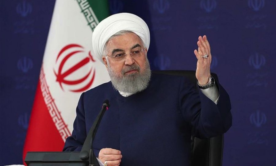 Ruhani: Petrole bağımlı olmayan ekonomiye dayanarak ülkeyi yönetebildik