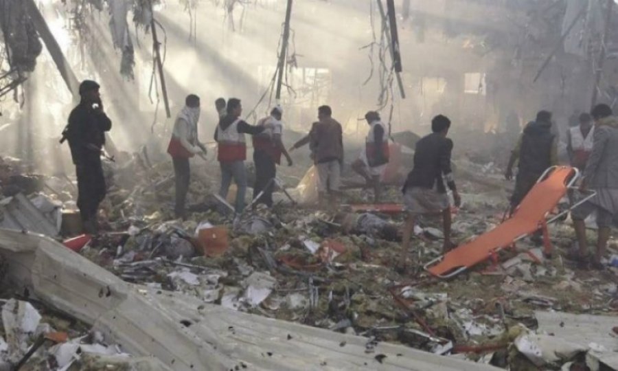 Suud Rejiminin Yemen'de işlediği cinayetler