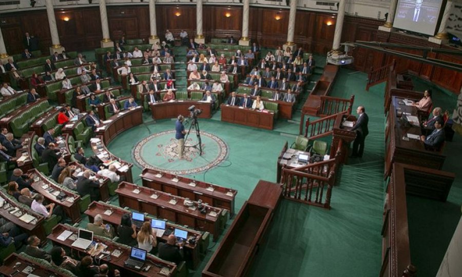 Tunus'ta hükümet krizi kapıda