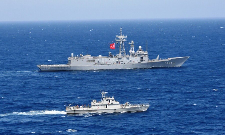'Türkiye, Akdeniz'de varlığını güçlendirmeyi amaçlıyor'