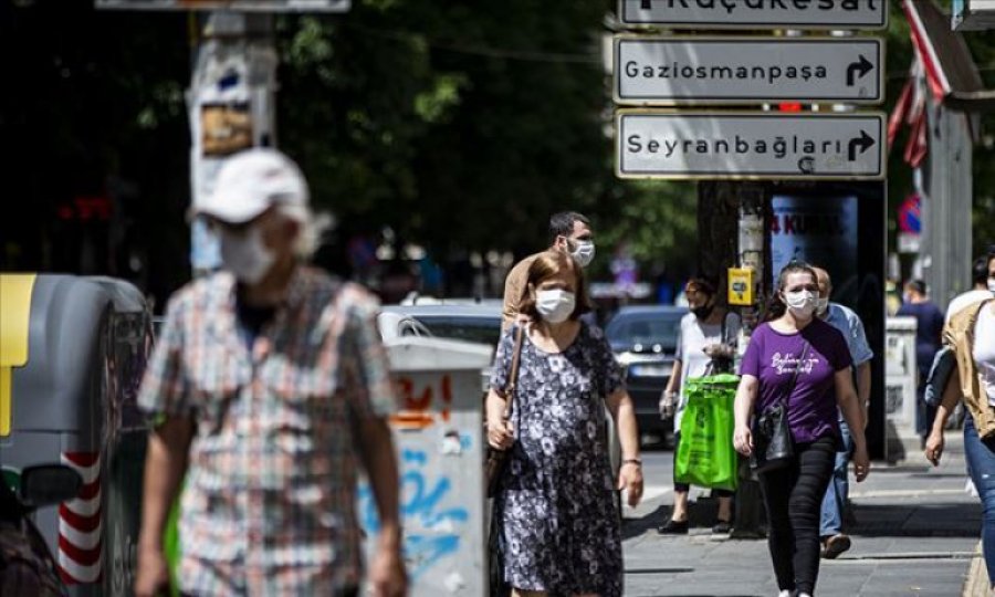 Türkiye'nin koronavirüsle mücadelesinde son 24 saatte yaşananlar