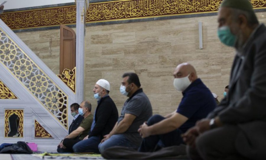 Almanya Müslümanları: Polis yeterince korumuyor
