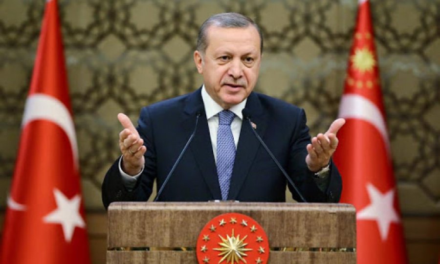 Cumhurbaşkanı Erdoğan: Her türlü değişime açığız, değişimin sancısı kaçınılmaz